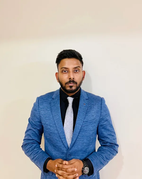 Tushar Baronia, Founder of Baronias Technologies